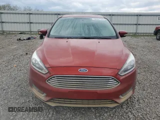 2018 Ford Focus Titanium с VIN 1FADP3N23JL314269, выставлен на аукционе Copart как лот 52994785 с пробегом Не указан миль и Списание • Salvage title. История ставок и продаж доступна на DreamBid. Изображение 5.