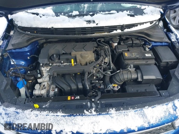 2020 Kia Rio S with VIN 3KPA25AD2LE342042, listed as a IAAI auction lot 41585066 with 23,086 mi miles and . Bid and sale history available at DreamBid. Image 10.