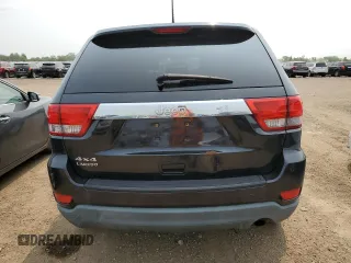 2011 Jeep Grand Cherokee Laredo with VIN 1J4RR4GGXBC567450, listed as a Copart auction lot 60056085 with 165,077 mi miles and Salvage title. Bid and sale history available at DreamBid. Image 6.