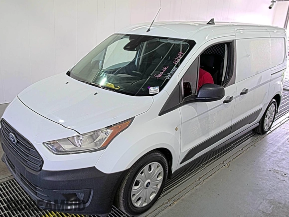 2020 Ford Transit Connect XL z VIN NM0LS7E29L1446914, wystawiony jako IAAI lot #42780150 z przebiegiem 65 761 mil mil oraz . Historia ofert i sprzedaży dostępna na DreamBid. Obrazek 7.