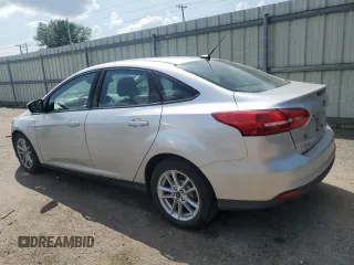 2017 Ford Focus SE with VIN 1FADP3F20HL300273, listed as a Copart auction lot 61489455 with 131,097 mi miles and Clean title. Bid and sale history available at DreamBid. Image 2.