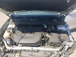 2018 Ford Fusion Titanium with VIN 3FA6P0D9XJR234006, listed as a Copart auction lot 55916265 with 139,096 mi miles and Salvage title. Bid and sale history available at DreamBid. Image 11.