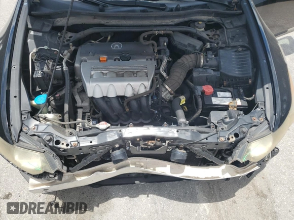 2010 Acura TSX с VIN JH4CU2F66AC018185, выставлен на аукционе Copart как лот 62089905 с пробегом 136 459 миль миль и Списание • Salvage title. История ставок и продаж доступна на DreamBid. Изображение 11.
