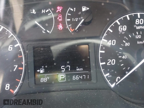2016 Nissan Sentra SR with VIN 3N1AB7APXGL684123, listed as a IAAI auction lot 41982975 with 66,471 mi miles and . Bid and sale history available at DreamBid. Image 16.