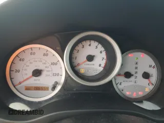 2005 Toyota RAV4 with VIN JTEHD20V256042877, listed as a Copart auction lot 50450485 with 196,554 mi miles and Clean Title. Bid and sale history available at carsss.com. Image 9.