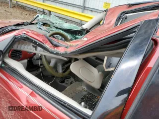 2003 Chrysler PT Cruiser Limited with VIN 3C8FY68B53T617749, listed as a Copart auction lot 48976705 with 165,514 mi miles and Salvage Title. Bid and sale history available at carsss.com. Image 8.