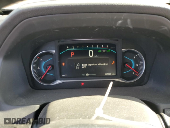 2021 Honda Pilot Special Edition with VIN 5FNYF6H23MB066124, listed as a Copart auction lot 56281095 with 42,825 mi miles and Salvage title. Bid and sale history available at DreamBid. Image 9.