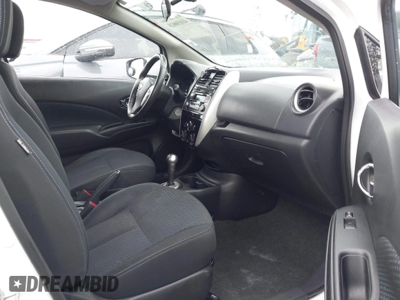 2015 Nissan Note SV with VIN 3N1CE2CP8FL371084, listed as a IAAI auction lot 41030028 with 101,301 mi miles and . Bid and sale history available at DreamBid. Image 5.