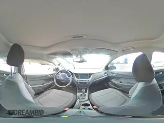 2018 Hyundai Accent Limited z VIN 3KPC34A30JE031634, wystawiony jako Copart lot #57531905 z przebiegiem 68 626 mil mil oraz Szkoda całkowita • Salvage title. Historia ofert i sprzedaży dostępna na DreamBid. Obrazek 14.