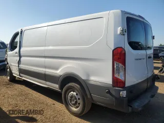 2015 Ford Transit Cargo with VIN 1FTYR2ZM5FKA94755, listed as a Copart auction lot 63308095 with 393,724 mi miles and Clean title. Bid and sale history available at DreamBid. Image 2.