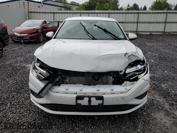 2019 Volkswagen Jetta S с VIN 3VWN57BU0KM006202, выставлен на аукционе Copart как лот 59744035 с пробегом 109 875 миль миль и Списание • Salvage title. История ставок и продаж доступна на DreamBid. Изображение 5.
