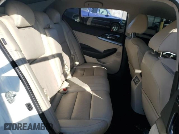 2019 Nissan Maxima SV with VIN 1N4AA6AV0KC375361, listed as a Copart auction lot 44219315 with 54,073 mi miles and Clean Title. Bid and sale history available at DreamBid. Image 10.
