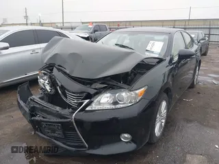 2015 Lexus ES 350 with VIN JTHBK1GG3F2165290, listed as a IAAI auction lot 41142256 with 126,866 mi miles. Bid and sale history available at carsss.com. Image 16.