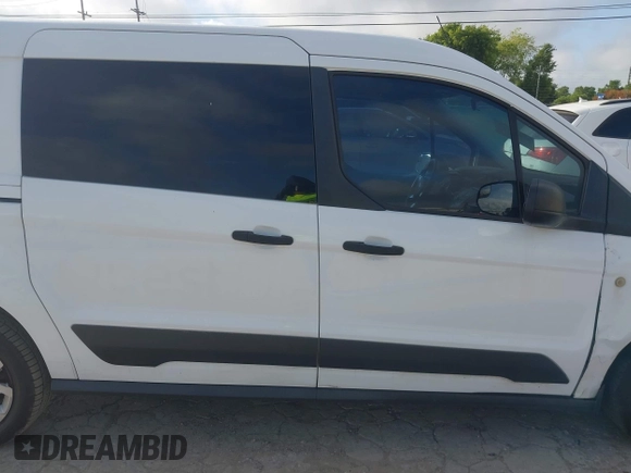 2016 Ford Transit Connect XL with VIN NM0LE7E78G1263920, listed as a IAAI auction lot 42590909 with 267,671 mi miles and . Bid and sale history available at DreamBid. Image 13.