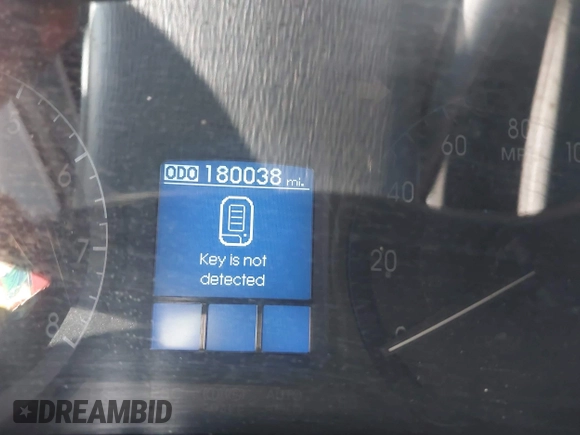 2009 Hyundai Genesis with VIN KMHGC46E69U020402, listed as a IAAI auction lot 42058858 with 180,038 mi miles and . Bid and sale history available at DreamBid. Image 7.