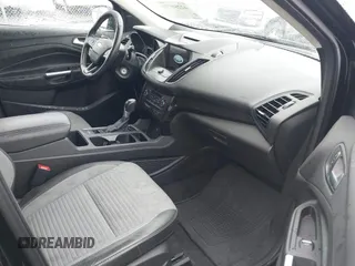 2017 Ford Escape SE with VIN 1FMCU0GD3HUD07141, listed as a IAAI auction lot 42250771 with 116,086 mi miles and . Bid and sale history available at DreamBid. Image 5.