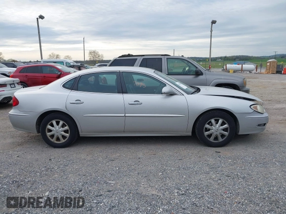 2005 Buick LaCrosse CXL z VIN 2G4WD562851192697, wystawiony jako IAAI lot #42077095 z przebiegiem 180 838 mil mil oraz . Historia ofert i sprzedaży dostępna na DreamBid. Obrazek 13.