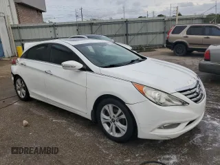2011 Hyundai Sonata SE with VIN 5NPEC4AC0BH214909, listed as a Copart auction lot 51099325 with 338,022 mi miles and Salvage Title. Bid and sale history available at carsss.com. Image 4.