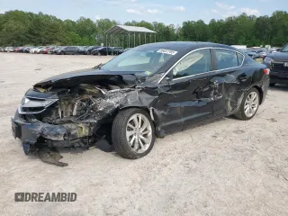 2016 Acura ILX z VIN 19UDE2F31GA013314, wystawiony jako Copart lot #55407765 z przebiegiem 106 683 mil mil oraz Szkoda całkowita • Salvage title. Historia ofert i sprzedaży dostępna na DreamBid. Obrazek 1.
