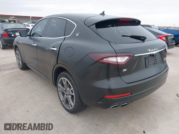 2019 Maserati Levante z VIN ZN661XUA0KX317515, wystawiony jako IAAI lot #41328119 z przebiegiem 47 433 mil mil oraz . Historia ofert i sprzedaży dostępna na DreamBid. Obrazek 3.