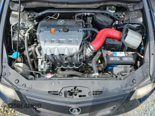 2011 Acura TSX Technology with VIN JH4CW2H62BC002509, listed as a Copart auction lot 64375055 with 188,406 mi miles and Salvage title. Bid and sale history available at DreamBid. Image 12.