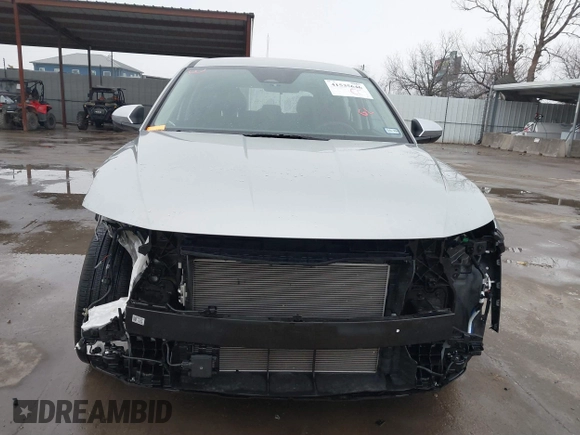 2024 Hyundai Tucson SE with VIN 5NMJA3DE2RH440629, listed as a IAAI auction lot 41535646 with 4,670 mi miles and . Bid and sale history available at DreamBid. Image 13.