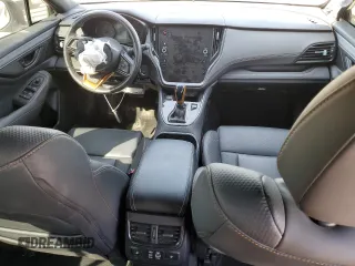 2023 Subaru Outback Wilderness with VIN 4S4BTGUDXP3111827, listed as a Copart auction lot 48702075 with 52,628 mi miles and Salvage title. Bid and sale history available at DreamBid. Image 8.