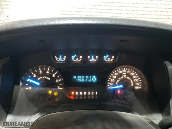 2014 Ford F-150 XL with VIN 1FTNF1CFXEKD20383, listed as a Copart auction lot 87312094 with 171,886 mi miles and Salvage Title. Bid and sale history available at carsss.com. Image 9.