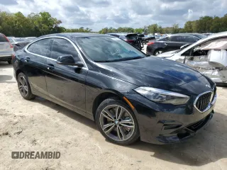 2024 BMW 2 Series 228i with VIN WBA53AK02R7R18446, listed as a Copart auction lot 49676595 with Not provided miles and Clean title. Bid and sale history available at DreamBid. Image 4.