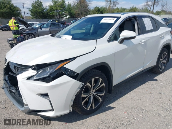 2018 Lexus RX 350 with VIN 2T2BZMCA2JC164234, listed as a IAAI auction lot 42030641 with 74,160 mi miles and . Bid and sale history available at DreamBid. Image 18.