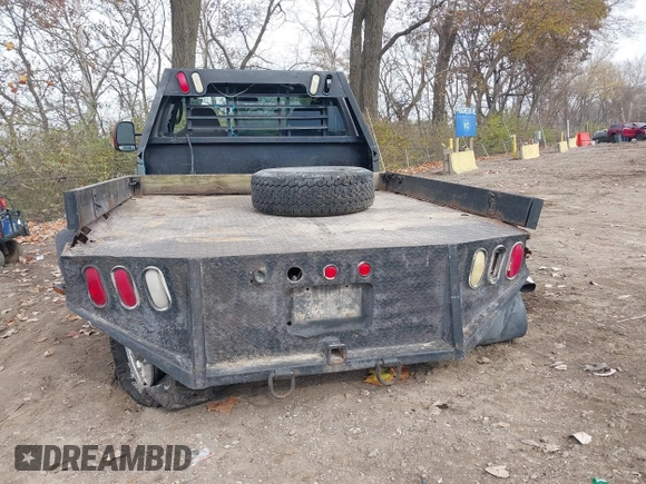 2004 Ford F-350 with VIN 1FTSF31P94EB50041, listed as a IAAI auction lot 40852909 with 152,569 mi miles and . Bid and sale history available at DreamBid. Image 17.