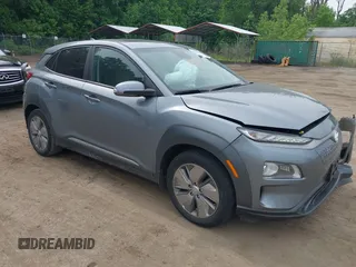2021 Hyundai Kona Limited with VIN KM8K33AG1MU127234, listed as a IAAI auction lot 42296418 with 25,291 mi miles and . Bid and sale history available at DreamBid. Image 1.