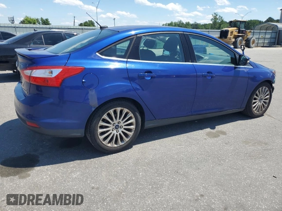 2012 Ford Focus Titanium с VIN 1FAHP3J29CL360697, выставлен на аукционе Copart как лот 55412905 с пробегом 141 303 миль миль и Списание • Salvage title. История ставок и продаж доступна на DreamBid. Изображение 3.