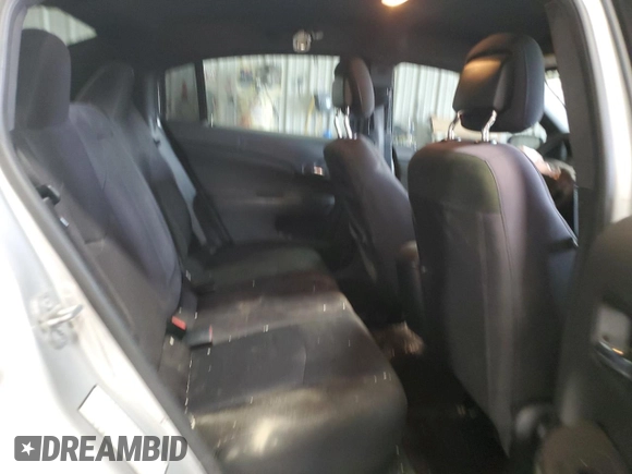 2012 Chrysler 200 LX with VIN 1C3CCBAG6CN235770, listed as a Copart auction lot 49338395 with 144,456 mi miles and Salvage Title. Bid and sale history available at DreamBid. Image 10.