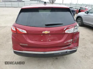 2019 Chevrolet Equinox LT with VIN 3GNAXKEV6KS570152, listed as a Copart auction lot 43752385 with 80,144 mi miles and Salvage Title. Bid and sale history available at DreamBid. Image 6.