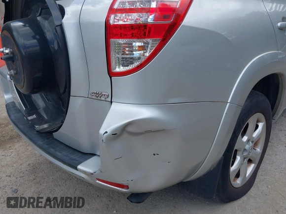 2010 Toyota RAV4 Limited with VIN JTMDF4DVXAD027682, listed as a IAAI auction lot 42227435 with 140,692 mi miles and . Bid and sale history available at DreamBid. Image 17.