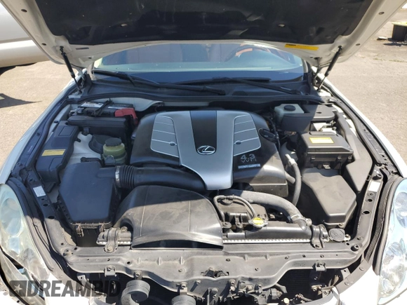 2005 Lexus SC 430 с VIN JTHFN48Y450067896, выставлен на аукционе Copart как лот 58501715 с пробегом 174 996 миль миль и Списание • Salvage title. История ставок и продаж доступна на DreamBid. Изображение 11.