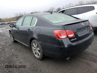 2010 Lexus GS 350 z VIN JTHCE1KS9A0025319, wystawiony jako Copart lot #48859995 z przebiegiem 112 164 mil mil oraz Szkoda całkowita • Salvage title. Historia ofert i sprzedaży dostępna na DreamBid. Obrazek 2.