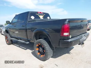 2015 Ram 2500 Laramie with VIN 3C6UR5FL2FG614985, listed as a IAAI auction lot 42031528 with 248,421 mi miles and . Bid and sale history available at DreamBid. Image 3.