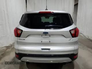 2019 Ford Escape SE with VIN 1FMCU0GD0KUB31057, listed as a Copart auction lot 50521255 with 109,507 mi miles and Clean Title. Bid and sale history available at carsss.com. Image 6.