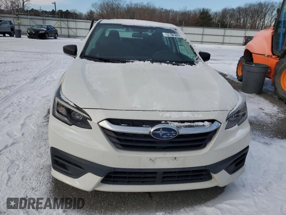 2022 Subaru Legacy с VIN 4S3BWAB64N3022894, выставлен на аукционе Copart как лот 89019155 с пробегом 66 134 миль миль и Списание • Salvage title. История ставок и продаж доступна на DreamBid. Изображение 5.