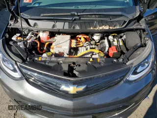 2021 Chevrolet Bolt EV LT with VIN 1G1FY6S06M4114014, listed as a Copart auction lot 47519985 with 46,545 mi miles and Non repairable. Bid and sale history available at DreamBid. Image 11.