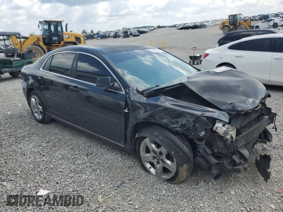 2008 Chevrolet Malibu 1LT with VIN 1G1ZH57B884294085, listed as a Copart auction lot 67252174 with Not Provided miles and Salvage Title. Bid and sale history available at DreamBid. Image 4.