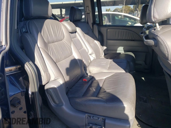 2005 Honda Odyssey EX-L with VIN 5FNRL38655B026224, listed as a Copart auction lot 42869625 with 188,332 mi miles and Salvage Title. Bid and sale history available at carsss.com. Image 11.