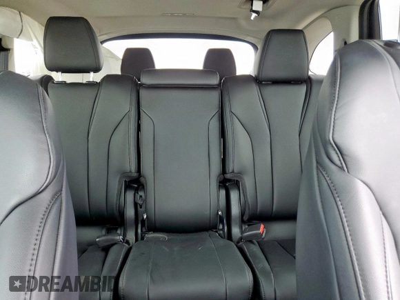 2022 Acura MDX with VIN 5J8YD9H3XNL004090, listed as a Copart auction lot 60478025 with 45,041 mi miles and Salvage title. Bid and sale history available at DreamBid. Image 10.