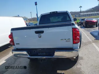 2007 Dodge 1500 SLT with VIN 1D7HU18P17S217074, listed as a IAAI auction lot 41847015 with 245,313 mi miles. Bid and sale history available at carsss.com. Image 16.