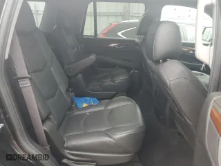2017 Cadillac Escalade Luxury with VIN 1GYS4BKJ5HR137127, listed as a Copart auction lot 69627834 with 85,513 mi miles and Salvage Title. Bid and sale history available at carsss.com. Image 11.