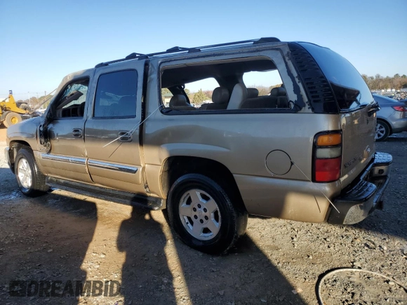 2005 GMC Yukon XL SLT with VIN 1GKEC16Z65J171298, listed as a Copart auction lot 83400574 with 0 mi miles and Non Repairable. Bid and sale history available at carsss.com. Image 2.