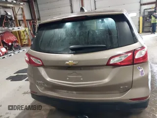 2019 Chevrolet Equinox LS with VIN 2GNAXSEV8K6291753, listed as a IAAI auction lot 41685074 with 78,998 mi miles and . Bid and sale history available at DreamBid. Image 16.