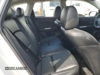 2004 Mazda 3 s with VIN JM1BK343441177997, listed as a Copart auction lot 49168845 with 26,654 mi miles and Salvage Title. Bid and sale history available at DreamBid. Image 10.